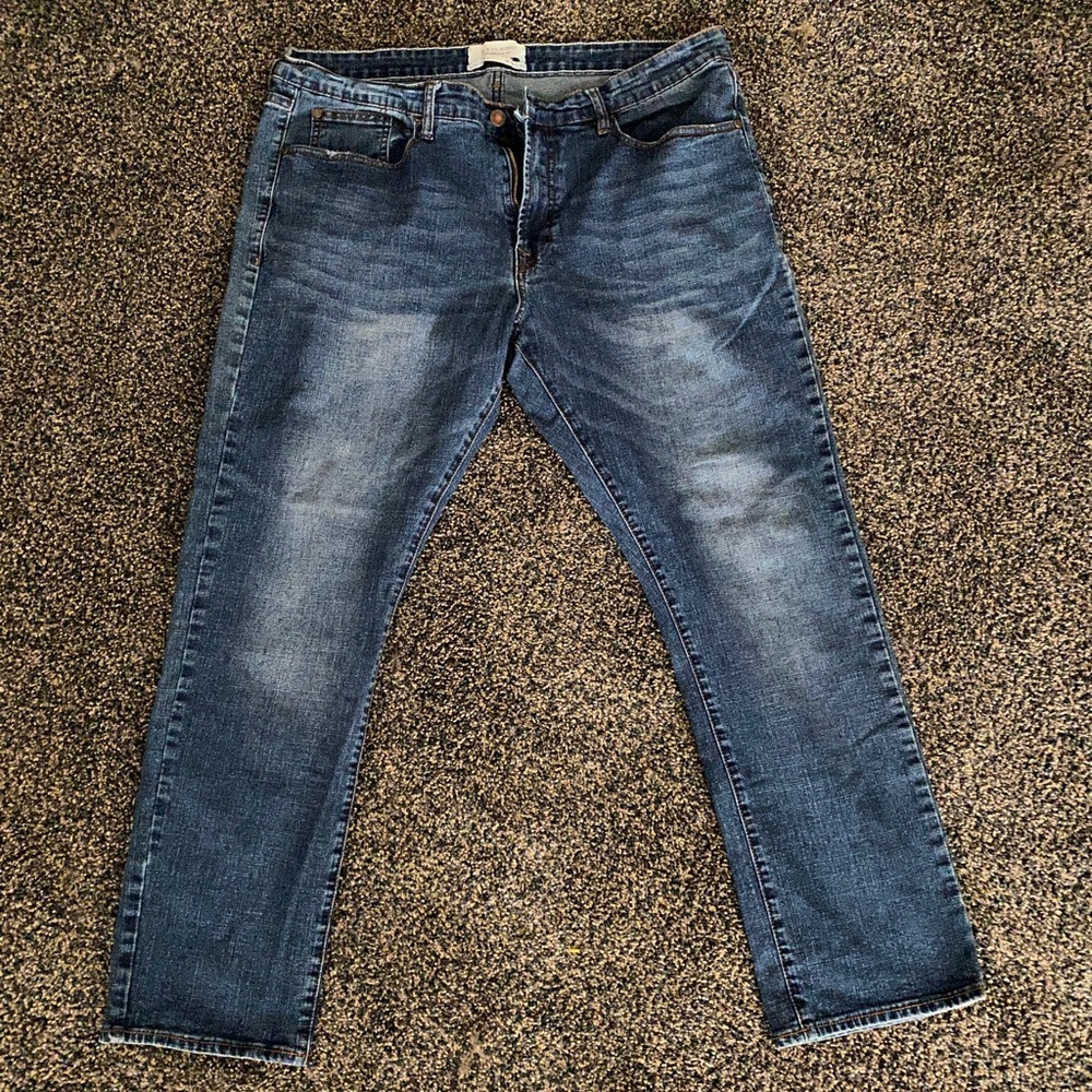 Men’s TC & Co. Supply Los Angeles Dark Wash Denim Jeans